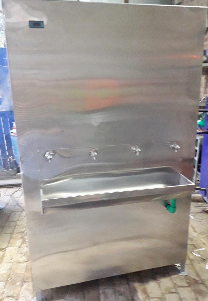WATER-CHILLERS